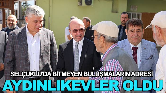 Bugün Konya'da yaşanan önemli gelişmeler (26 Eylül 2025) 6